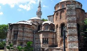 Kariye Camii – Kariye Müzesi -Chora Kilisesi