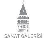 Beyoğlu Belediyesi Sanat Galerisi afiş