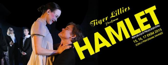The Tiger Lillies Perform Hamlet