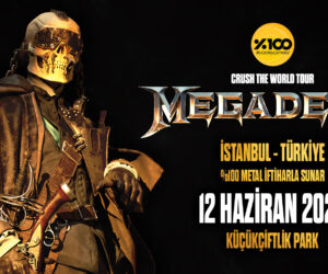 Megadeth Konseri