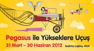 Pegasus ile Yükseklere Uçuş (Son Gün 30 Haziran) afiş