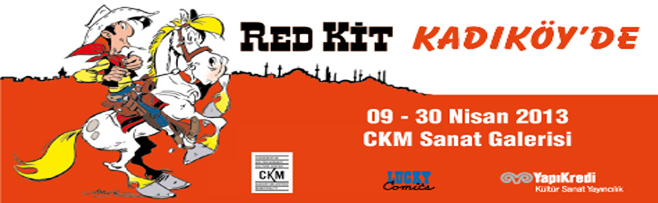 Red Kit Kadıköy’de afiş