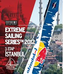 Extreme Sailing Series Yelkenli Yarışları afiş