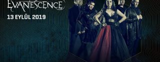 Evanescence Konseri afiş