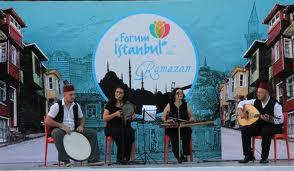Forum İstanbul’da Ramazan Etkinlikleri