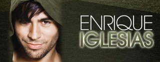 Enrique Iglesias Konseri afiş