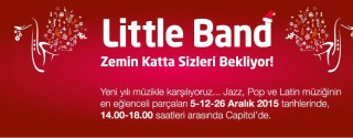Little Band Show afiş
