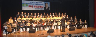 Türk Sanat Müziği Konseri afiş