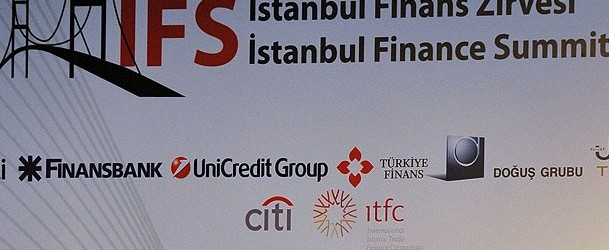 Finansın Zirvesi İstanbul’da