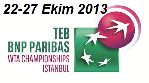 Teb Bnp Paribas Wta Championships İstanbul (Tenis Turnuvası)