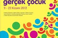II.İstanbul Çocuk ve Gençlik Sanat Bienali afiş