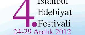 4.Edebiyat Festivali afiş