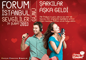 Aşk Stüdyosu Forum İstanbul’da