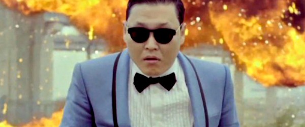 Psy – Gangnam Style  Konseri