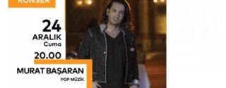 Murat Başaran Konseri Ücretsiz afiş