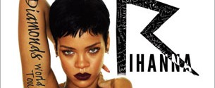 Rihanna Konseri afiş