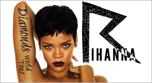 Rihanna Konseri