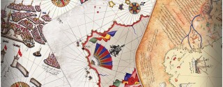 Piri Reis ve 1513 Dünya Haritası Sergisi afiş