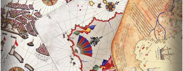 Piri Reis ve 1513 Dünya Haritası Sergisi