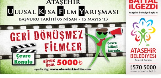 Ataşehir Ulusal Kısa Film Yarışması