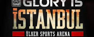 Glory 15 KickBoxing Dünya Şampiyonası afiş