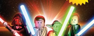 Lego Star Wars Kanyon’da afiş