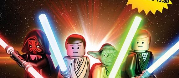 Lego Star Wars Kanyon’da