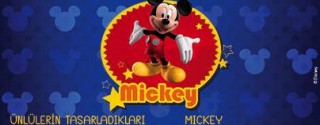 Mickey’nin Hayal Gücü Atölyesi afiş