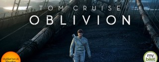 Oblivion Sinema afiş