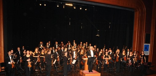 İstanbul Üniversitesi Devlet Konservatuarı Senfoni Orkestrası Konseri