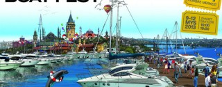 Haliç Boat Fest afiş