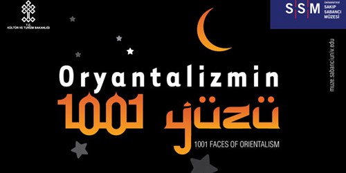 Oryantalizmin 1001 Yüzü Sergisi