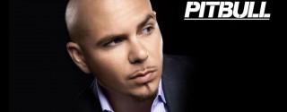 Pitbull Konseri afiş