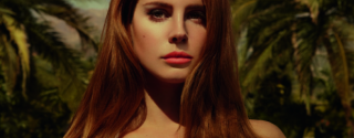 Lana Del Rey Konseri afiş