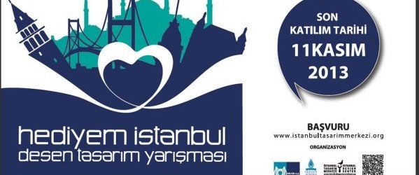 Hediyem İstanbul Desen Tasarım Yarışması