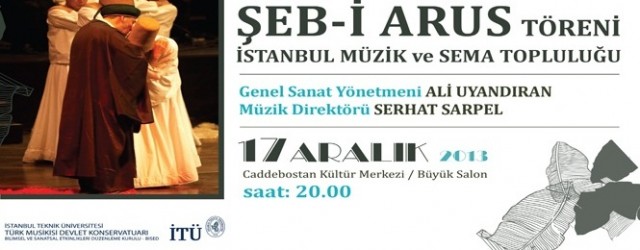 Şeb-i Arus İstanbul Müzik ve Sema Topluluğu