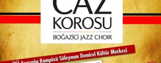Boğaziçi Caz Korosu İTÜ Konseri Ücretsiz afiş