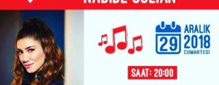 Nadide Sultan Konseri Ücretsiz afiş