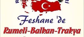 Rumeli-Balkan – Trakya Tanıtım Günleri Feshane’de afiş