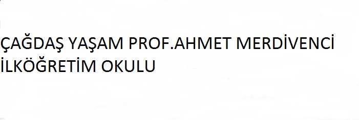 Çağdaş Yaşam Prof.Ahmet Merdivenci İ.Ö.O afi�