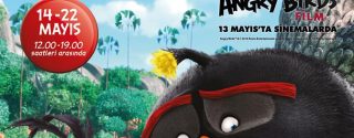 Angry Birds Kuşları Torium’da afiş