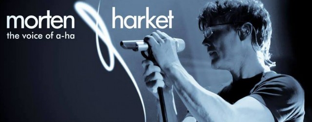 A-HA- Morten Harket Konseri İptal Edilmiştir