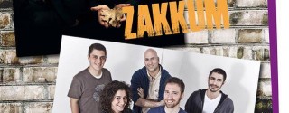 Zakkum & Pinhani Mini Akustik Konser afiş