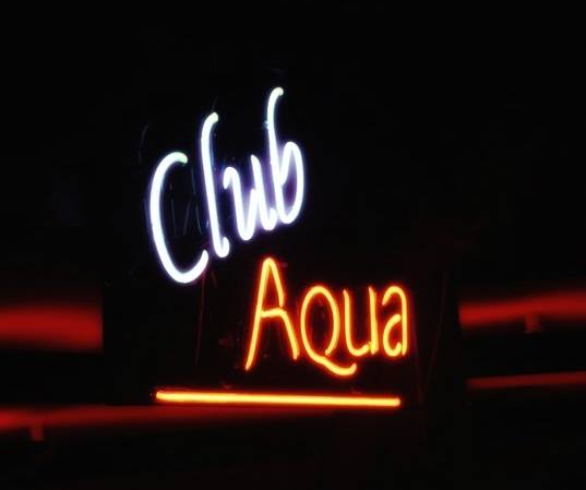 CLUB AQUA afi�