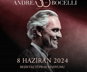 Andrea Bocelli Konseri