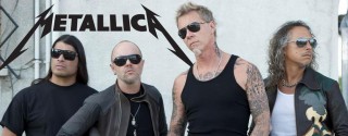 Metallica Konseri afiş