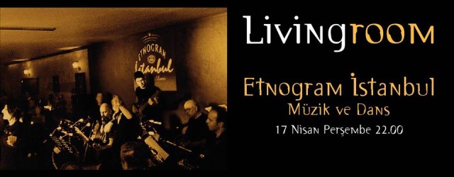 Etnogram İstanbul Konseri