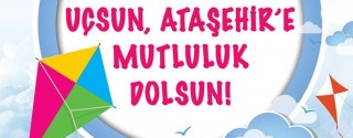 Uçurtma Festivali Novada Ataşehir AVM’de afiş