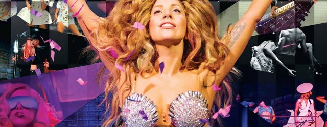 Lady Gaga Konseri