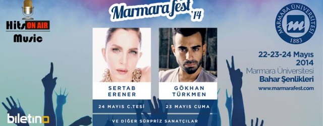 Marmara Fest’14